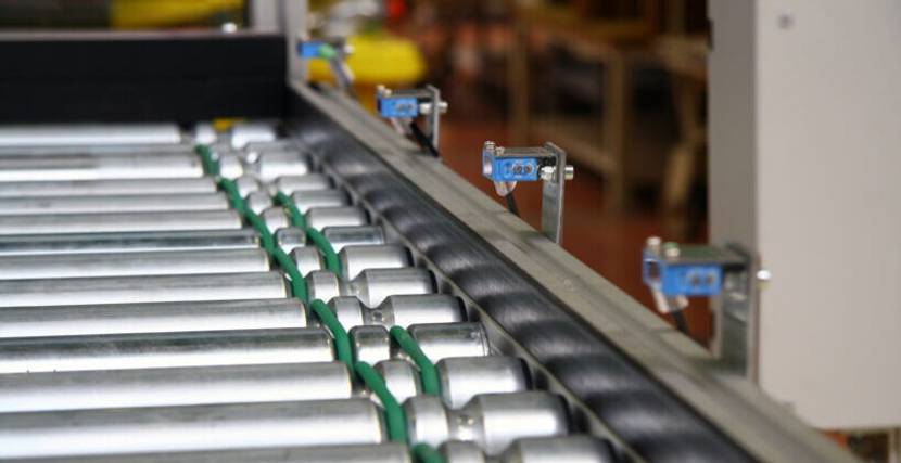 Vorteile von Förder- und Transportbändern in der Werkstatt und auf Baustellen