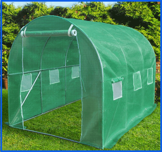 Gewächshaus selber bauen Ein Gewächshaus für den eigenen Garten