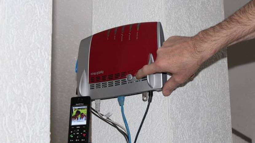 fritz-repeater-installation