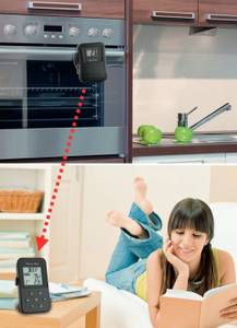 Grillthermometer Funk kaufen