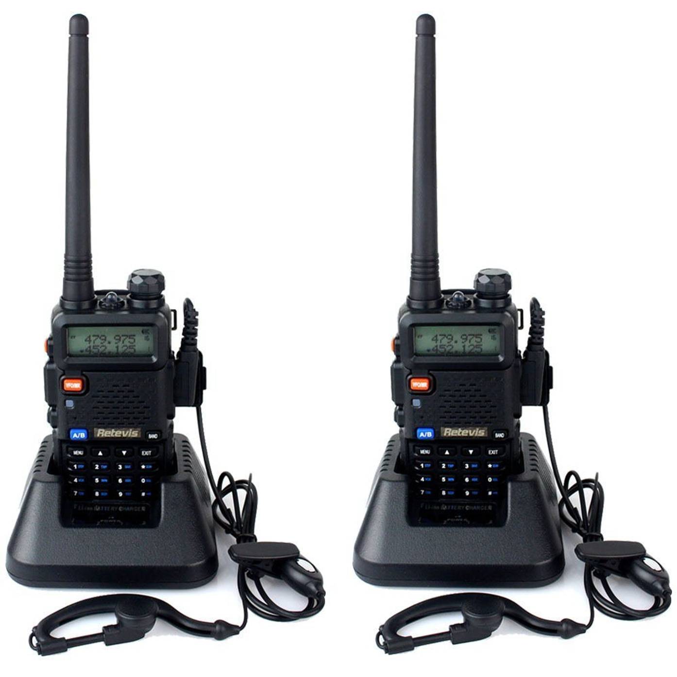 Funkgeräte im Test & Vergleich: 2 klare Sieger! - heimwerker.de