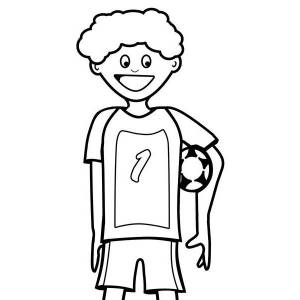 fussball-malvorlage
