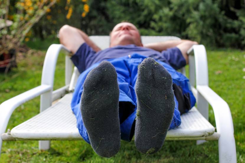 gaertner macht pause