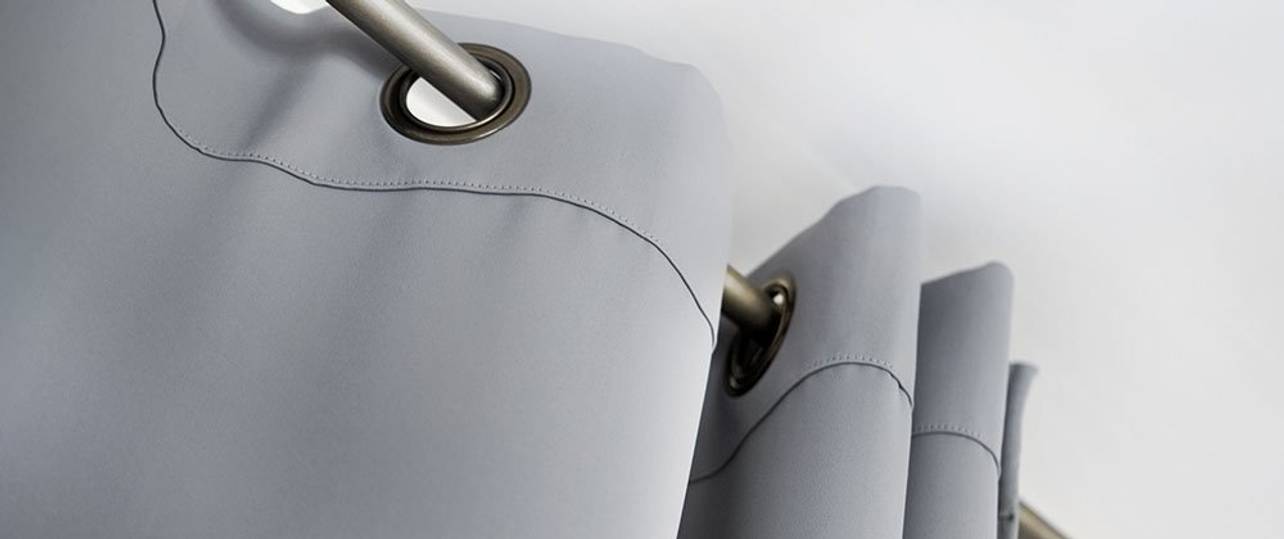 Gardinen befestigen ohne Bohren Diese 3