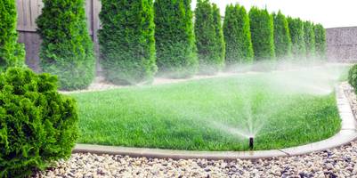 Zisterne einbauen: So speichern Sie Regenwasser direkt im Garten