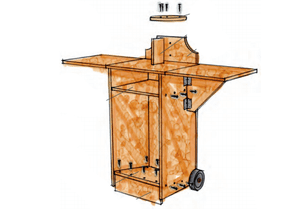 gartenbar-selber-bauen-faecher