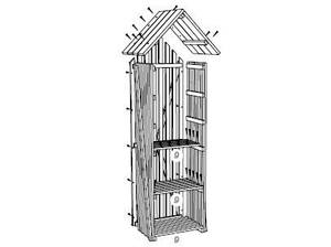 gartenregal-selber-bauen-anleitung