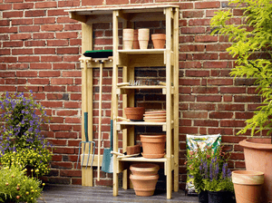 gartenregal-selber-bauen