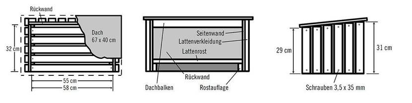 gartenschrank-bauen-anleitung
