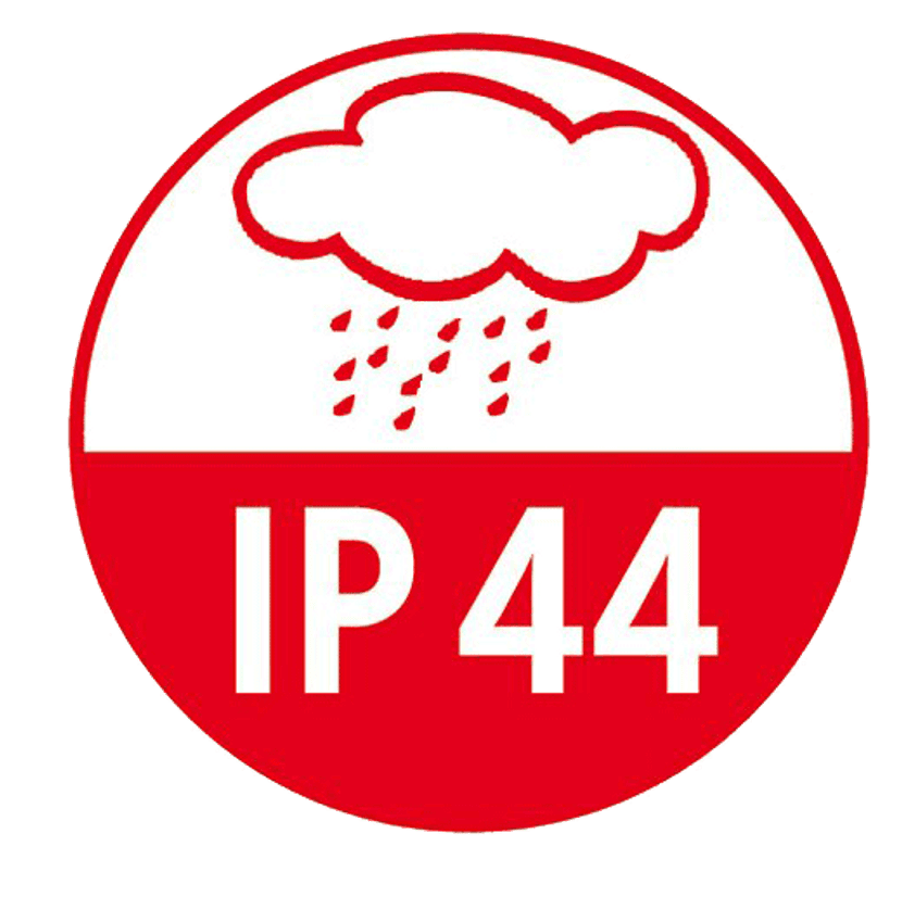 Schutzklasse IP 44 aussensteckdose