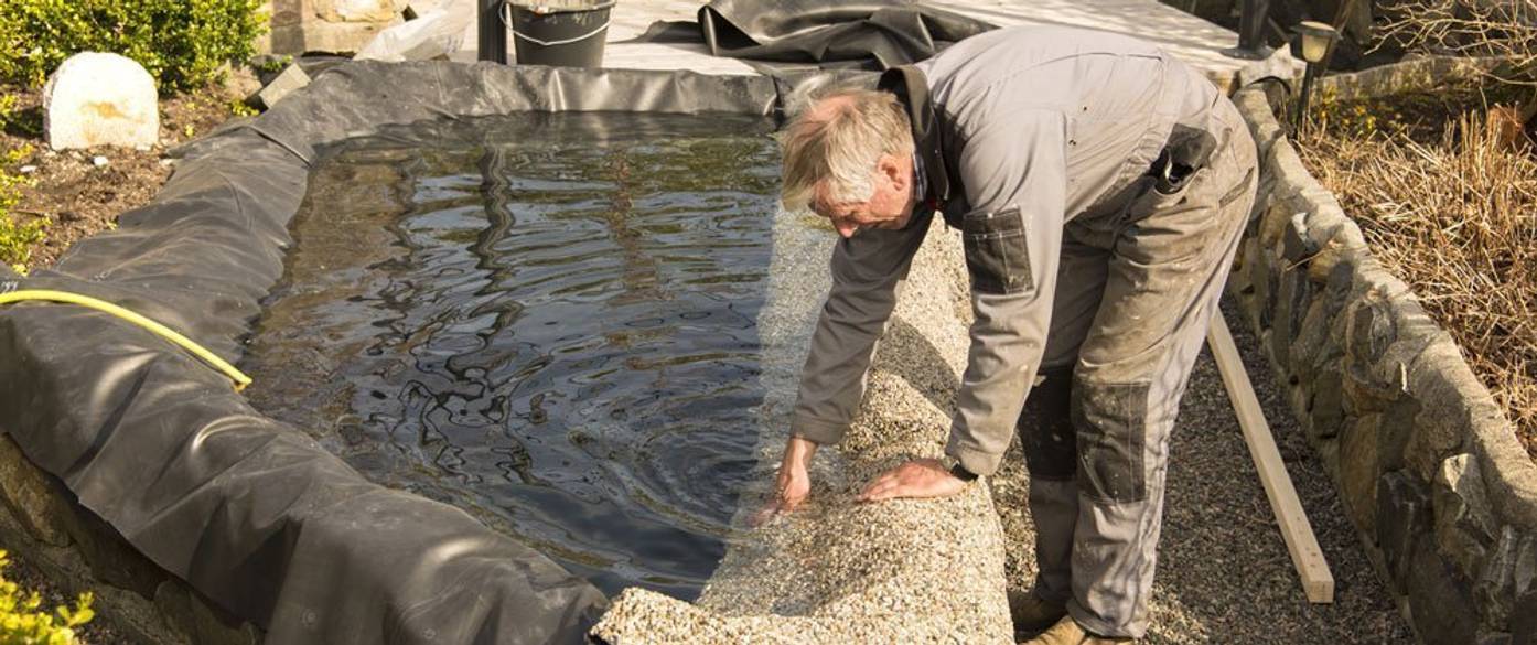 Teichfilter selber bauen Über 20 praktische Anleitungen für einen