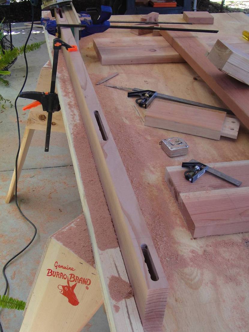 gartentor-bauen-befestigen