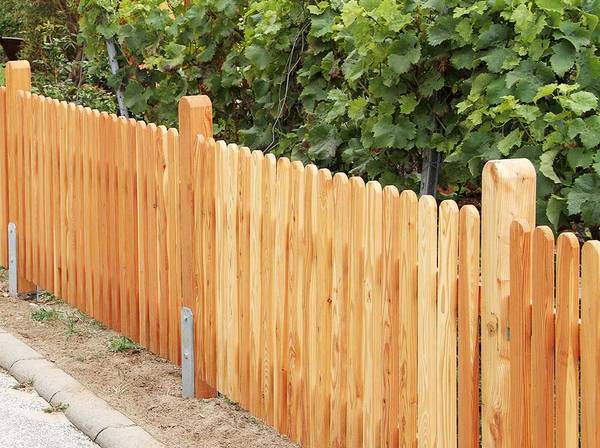 Gartenzaun selber bauen Überblick und 8 Tipps heimwerker.de