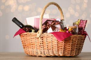 geschenkkorb fuer den mann