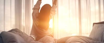 Gesund schlafen: 3 Tipps für einen erholsamen Schlaf