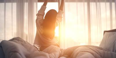 Gesund schlafen: 3 Tipps für einen erholsamen Schlaf