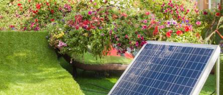 Gewächshausheizung Solar - Dann kann es sich lohnen