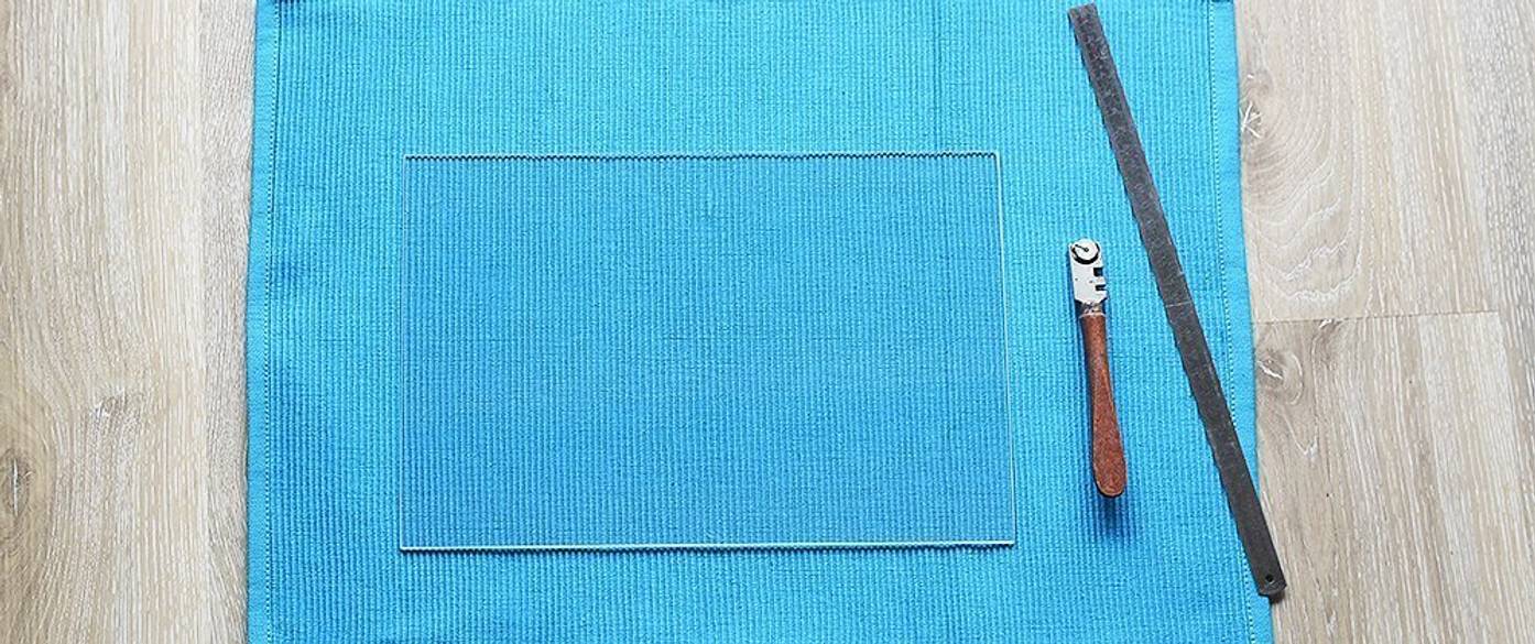 Glas schneiden Anleitung in 4 Schritten heimwerker.de