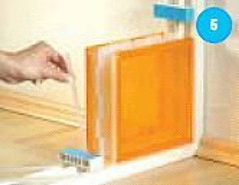 Dichtungsprofil anbringen