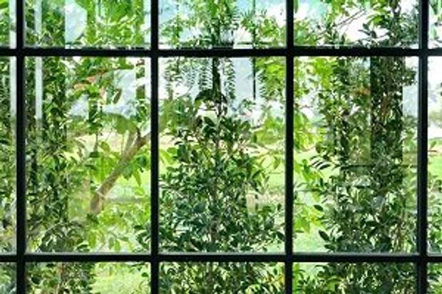 Glas im Garten 4 Einsatzmöglichkeiten von Glas in der Gartengestaltung