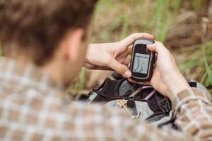 gps-geraet-fuer-wanderer
