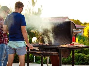 grill-smoker