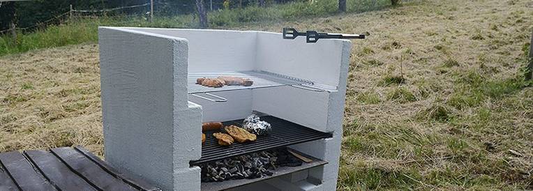 Grill selber bauen Anleitung in 9 Schritten heimwerker.de