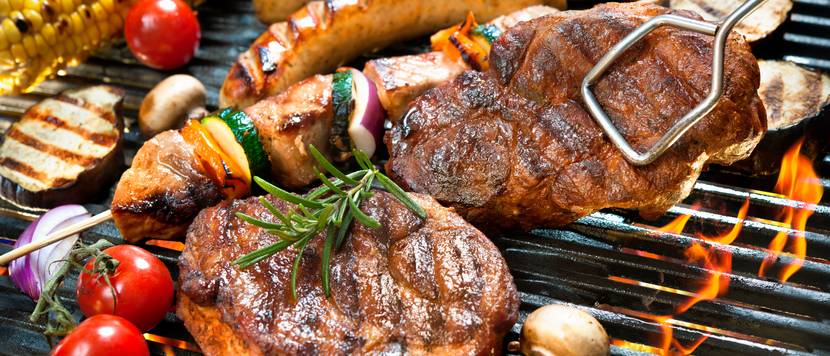 grilleimer test