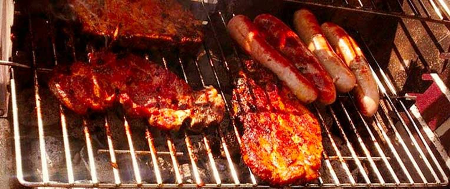 Grillen und Mietrecht Wie oft darf man grillen? heimwerker.de