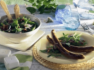grillwurst-mit-bohnensalat