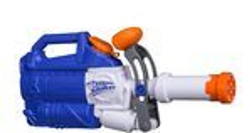 super-wasserpistole