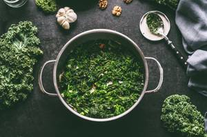 gruenkohl-gekocht
