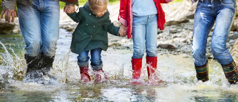 gummistiefel kinder schmal