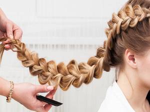 braid girl