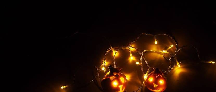 kuerbis lichterkette