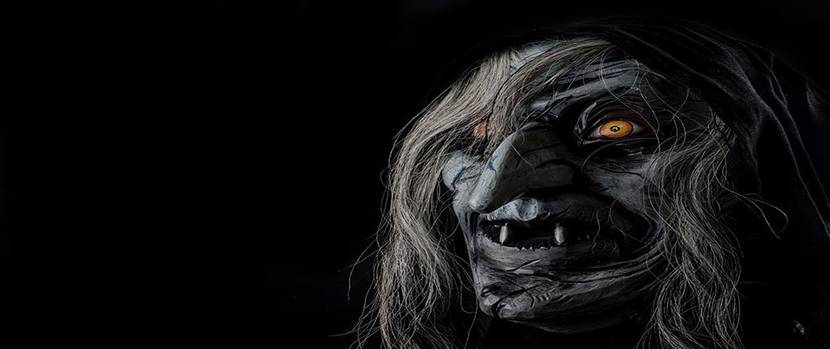 Halloween - Maske