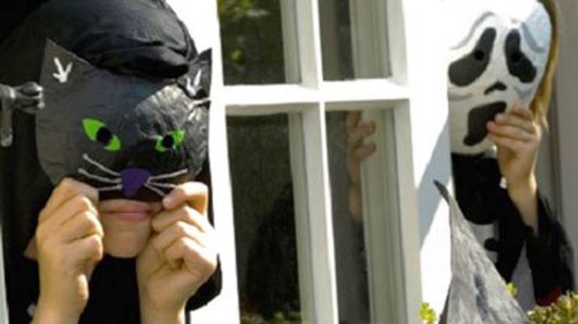 Katzenmaske selber machen