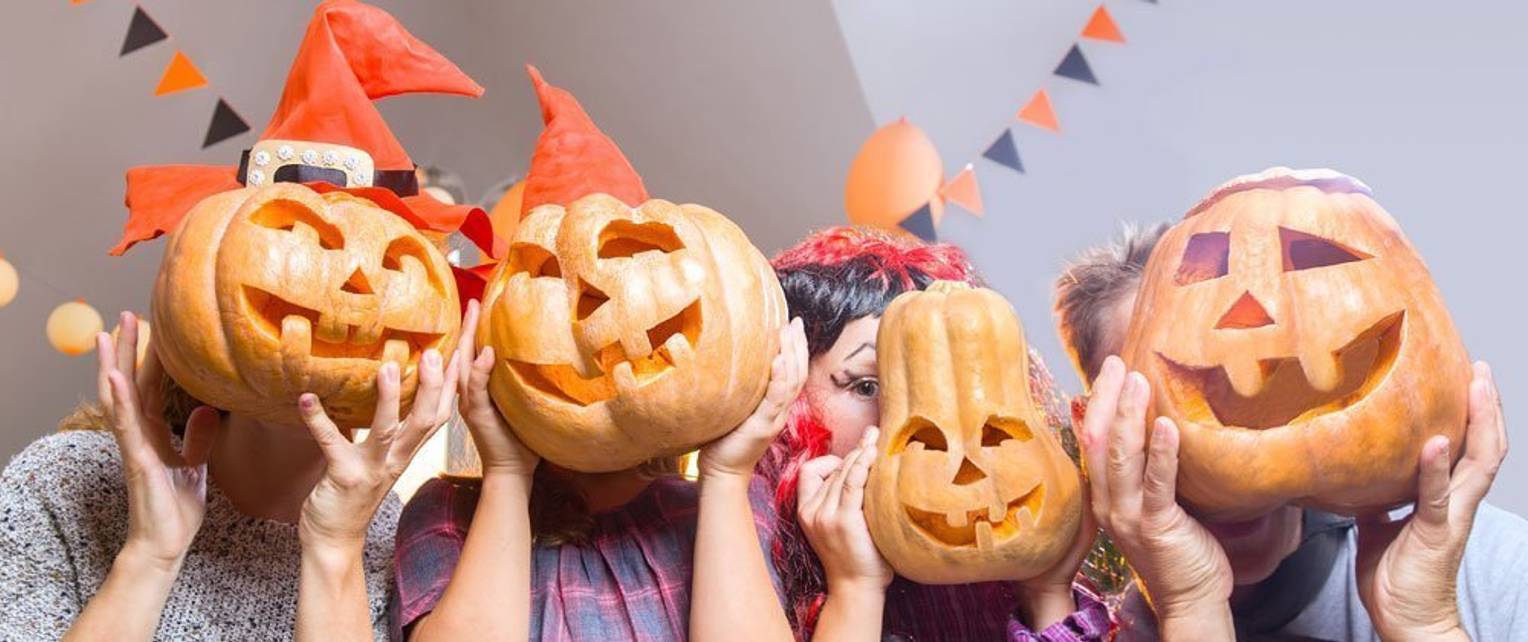 HalloweenMasken selber machen Einfache Bastelanleitung in 4 Schritten heimwerker.de
