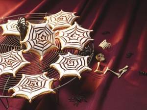 halloween-rezepte-spinnen-cookies