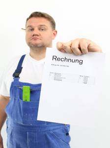 handwerker-rechnung