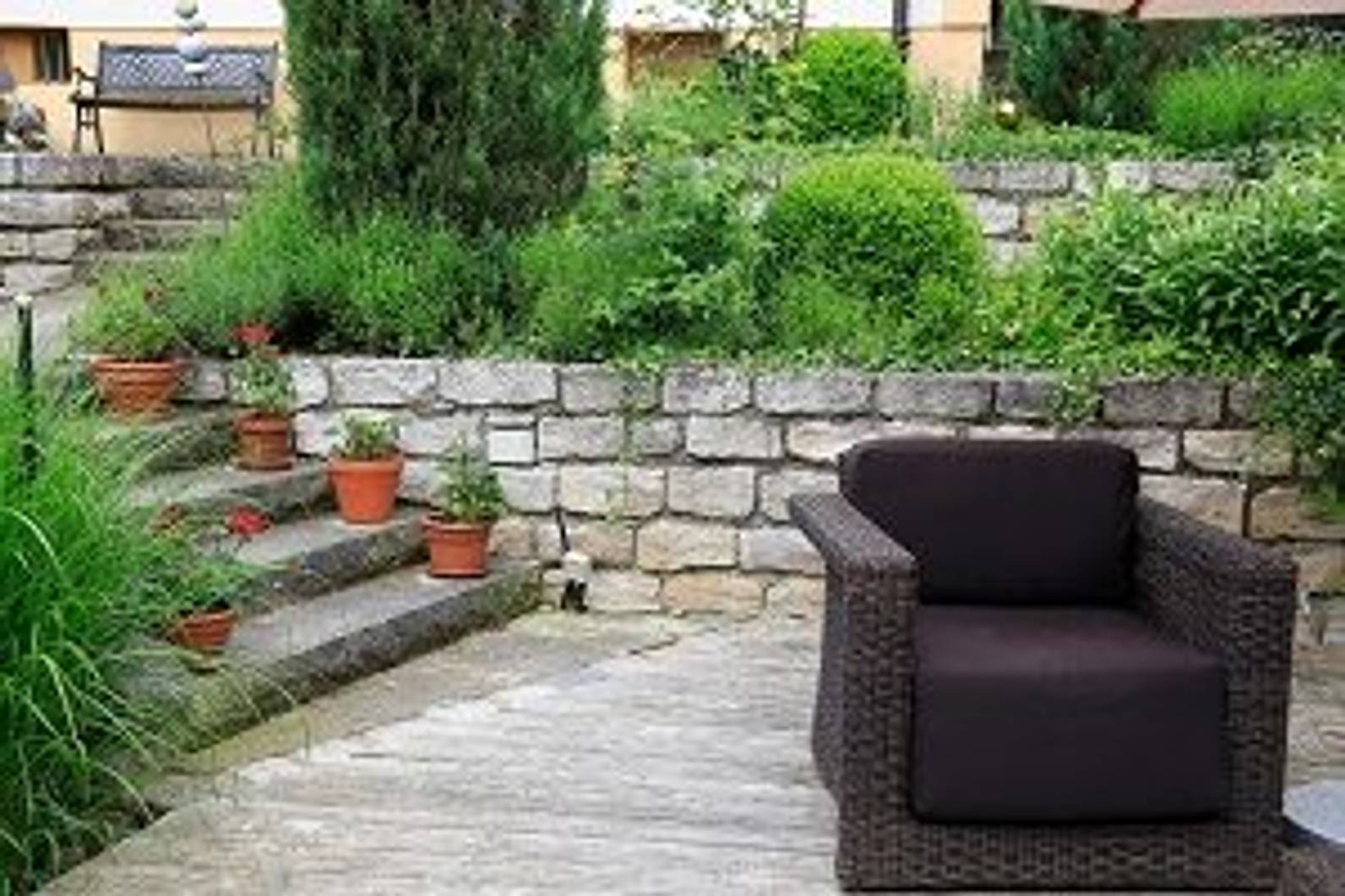 Gartenplanung bei Hanglage 5 Praktische Tipps und Ideen