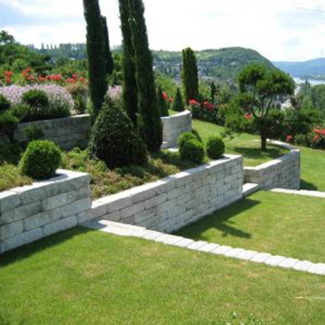Schone Hang Abfangen Garten Ebenbild