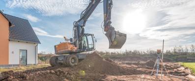 Bauen ist so teuer wie noch nie, trotzdem kann sich Neubau lohnen