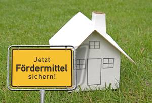 Foerderungen gibt es fuer energetische Sanierungen