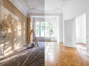 Altbau Renovierung