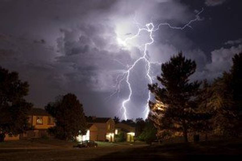 herbstgewitter