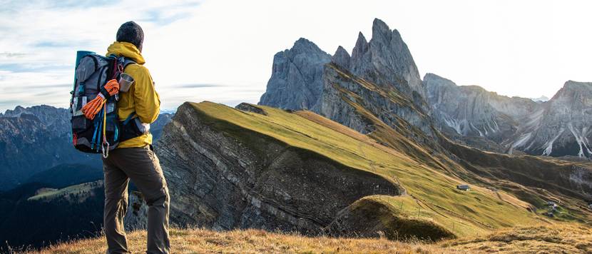 mann-im-gebirge