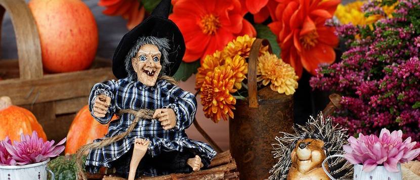 Herbstdeko