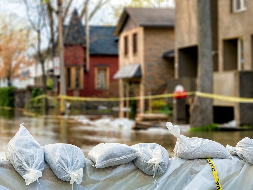 Hochwasserschutz Beim Hausbau Einplanen: 7 Tipps Bei Hochwasser ...