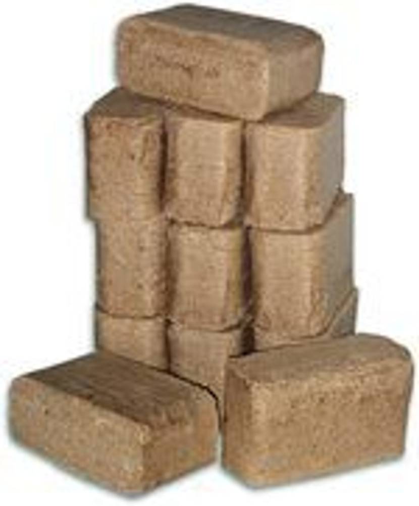 holzbriketts-presse